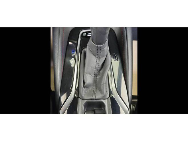 Toyota Corolla Hybride 122h Collection gris de 2020