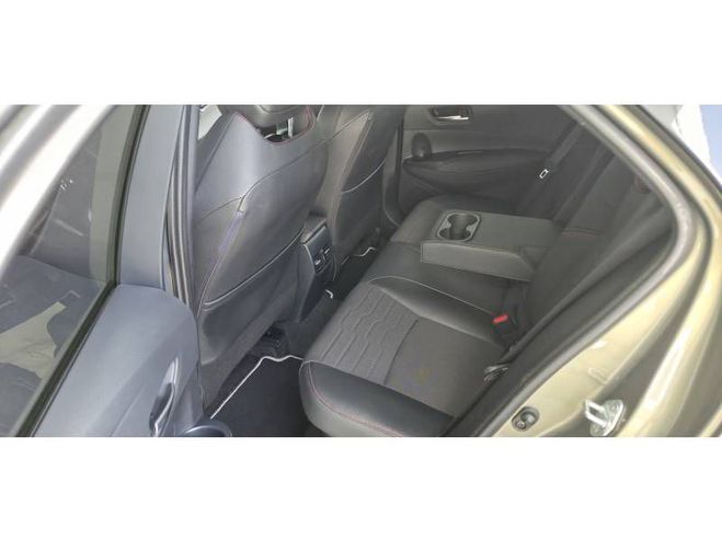 Toyota Corolla Hybride 122h Collection gris de 2020