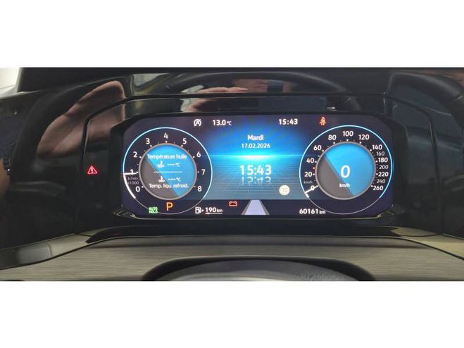 Volkswagen Golf 1.5 eTSI OPF 150 DSG7 Life jaune de 2021
