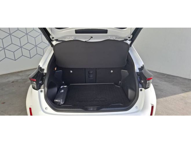 Toyota Yaris Cross Hybride 116h AWD-i Trail (marchepi blanc de 2024