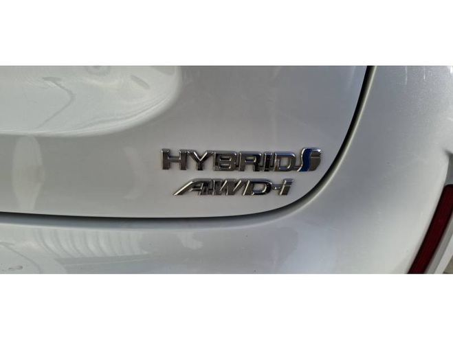 Toyota Yaris Cross Hybride 116h AWD-i Trail (marchepi blanc de 2024