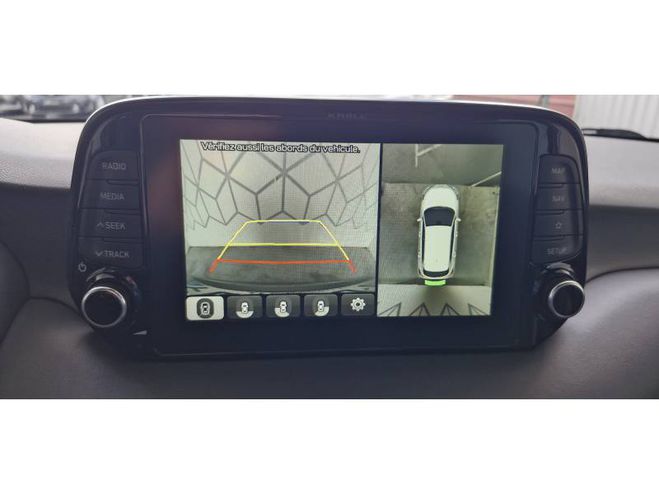 Hyundai Tucson 1.6 CRDi 136 hybrid 48V DCT-7 Business gris de 2020