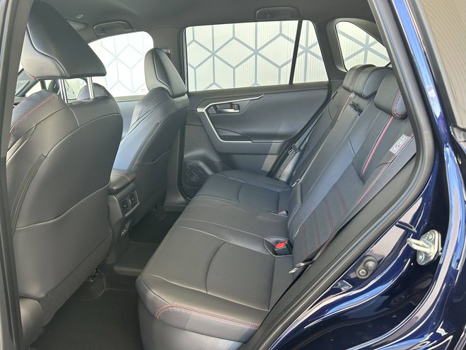 Toyota RAV 4 RAV4 Hybride Rechargeable AWD-i Collecti Bleu de 2025