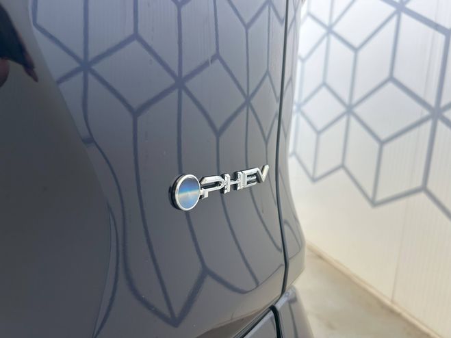 Toyota RAV 4 RAV4 Hybride Rechargeable AWD-i Collecti Bleu de 2025