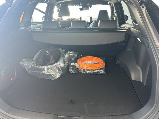 Toyota RAV 4 RAV4 Hybride Rechargeable AWD-i Collecti Bleu de 2025