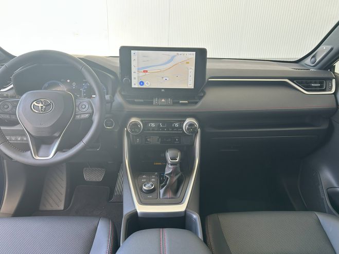 Toyota RAV 4 RAV4 Hybride Rechargeable AWD-i Collecti Bleu de 2025