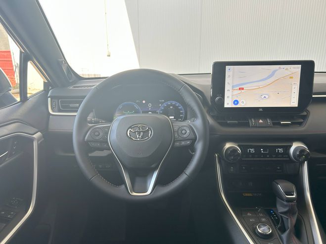 Toyota RAV 4 RAV4 Hybride Rechargeable AWD-i Collecti Bleu de 2025