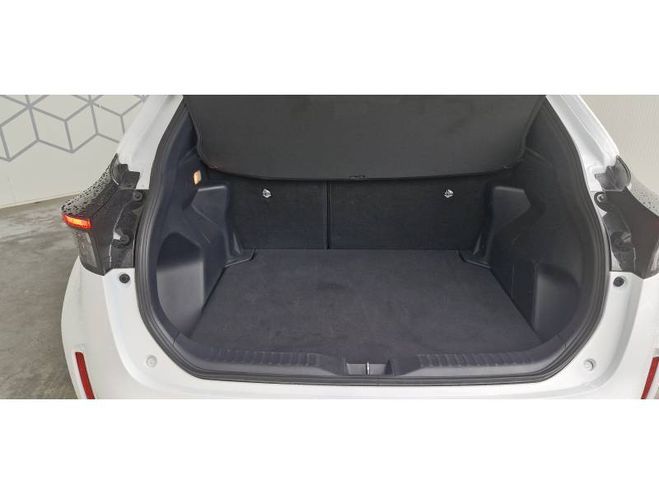 Toyota Yaris Cross Hybride 130h 2WD Design blanc de 2024
