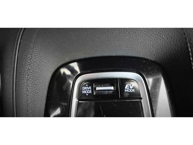 Toyota Corolla Hybride 184h Collection bleu de 2021