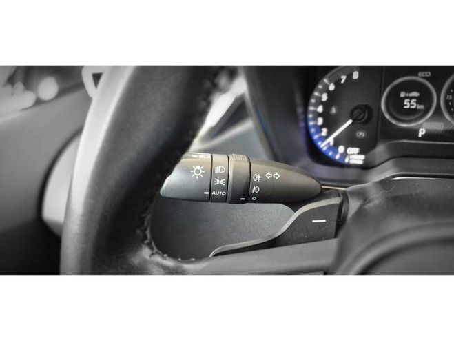 Toyota Corolla Hybride 184h Collection bleu de 2021