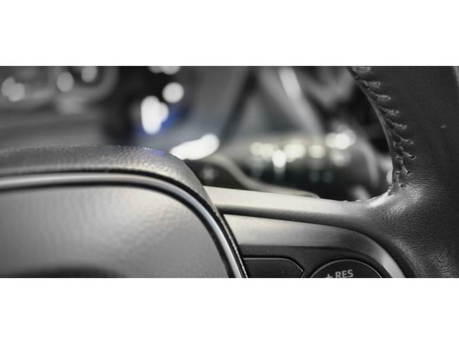 Toyota Corolla Hybride 184h Collection bleu de 2021