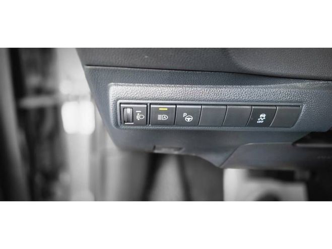 Toyota Corolla Hybride 184h Collection bleu de 2021