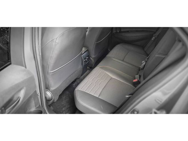 Toyota Corolla Hybride 184h Collection bleu de 2021