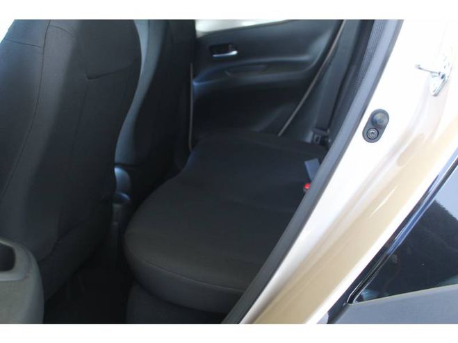 Toyota Aygo 1.0 VVT-i 72 Design beige de 2022