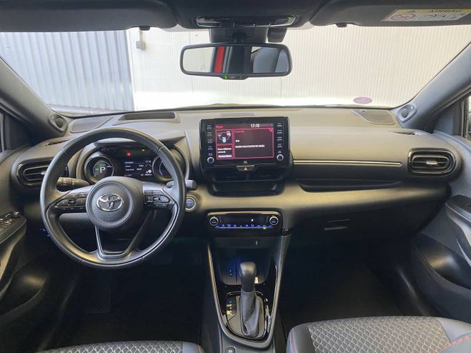 Toyota Yaris Hybride 116h Premi�re rouge de 2021