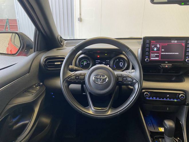 Toyota Yaris Hybride 116h Premi�re rouge de 2021