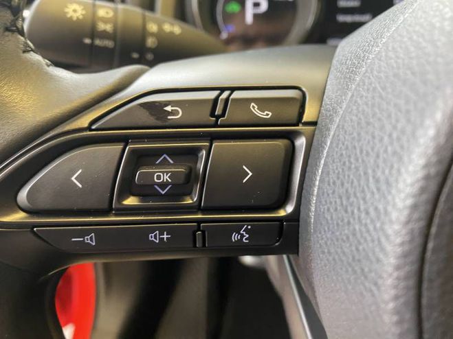 Toyota Yaris Hybride 116h Premi�re rouge de 2021