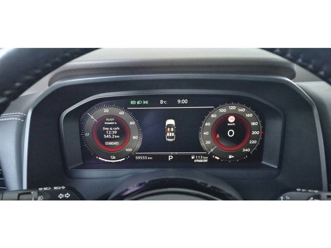 Nissan X Trail e-POWER 213 ch e-4ORCE 5 Places Tekna gris de 2022