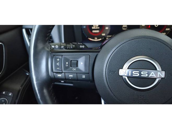 Nissan X Trail e-POWER 213 ch e-4ORCE 5 Places Tekna gris de 2022