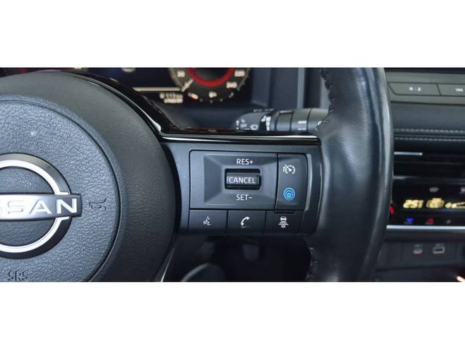 Nissan X Trail e-POWER 213 ch e-4ORCE 5 Places Tekna gris de 2022