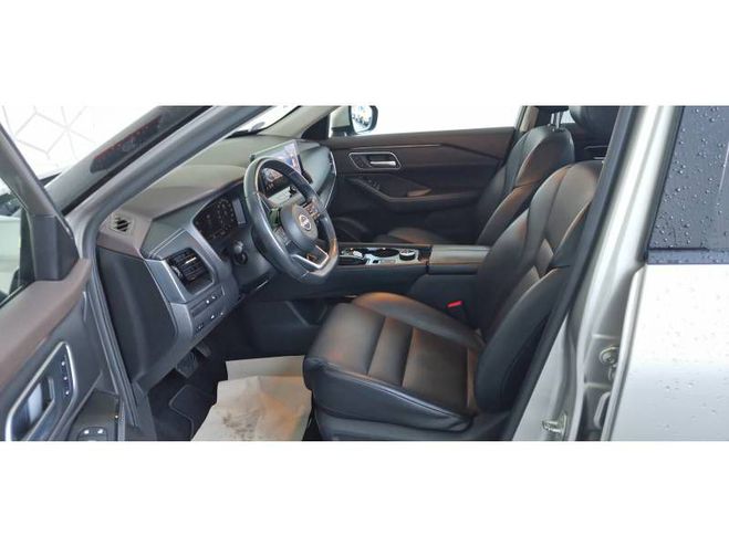 Nissan X Trail e-POWER 213 ch e-4ORCE 5 Places Tekna gris de 2022