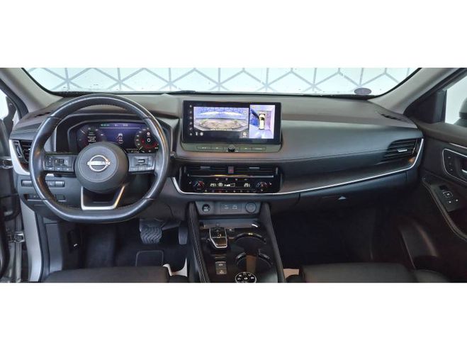 Nissan X Trail e-POWER 213 ch e-4ORCE 5 Places Tekna gris de 2022