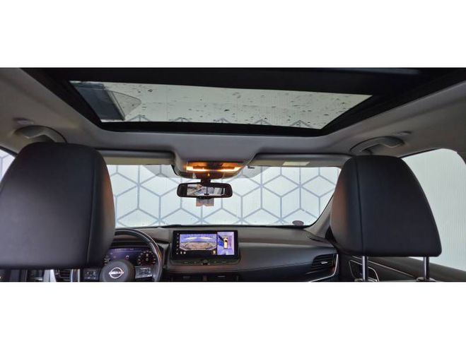 Nissan X Trail e-POWER 213 ch e-4ORCE 5 Places Tekna gris de 2022
