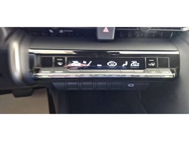 Toyota C HR Hybride 140 Dynamic Business bleu de 2024
