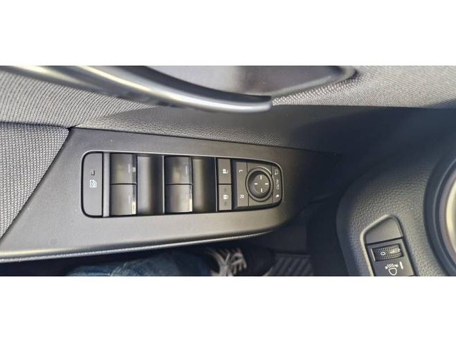Toyota C HR Hybride 140 Dynamic Business bleu de 2024