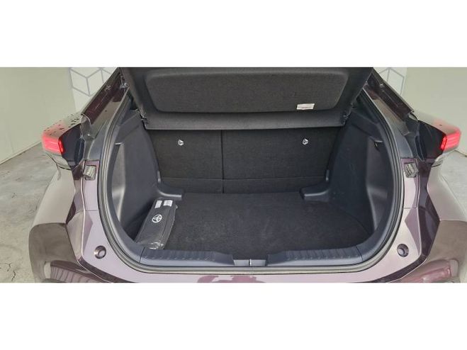 Toyota C HR Hybride 140 Dynamic Business violet de 2024