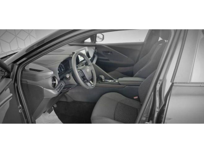 Toyota C HR Hybride 140 Dynamic Business violet de 2024