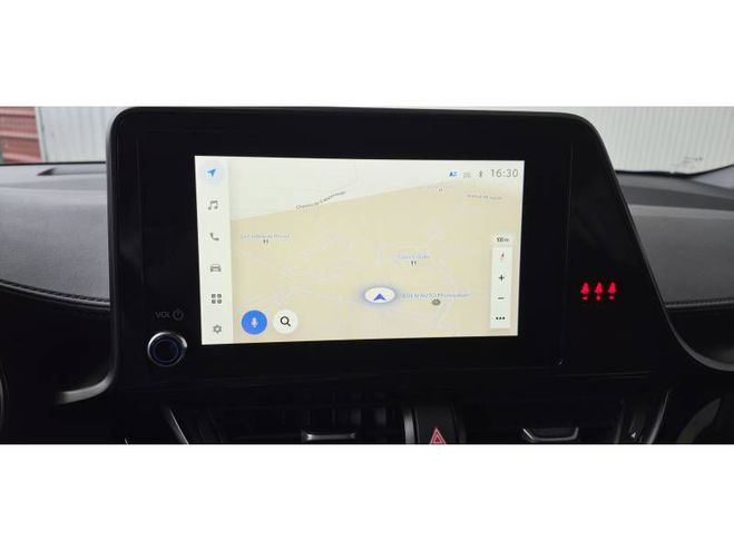 Toyota C HR Hybride 1.8L Edition bleu de 2022