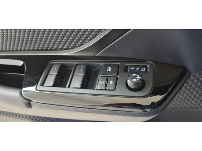 Toyota C HR Hybride 1.8L Edition bleu de 2022
