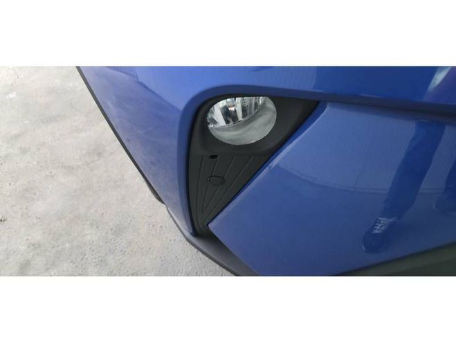 Toyota C HR Hybride 1.8L Edition bleu de 2022