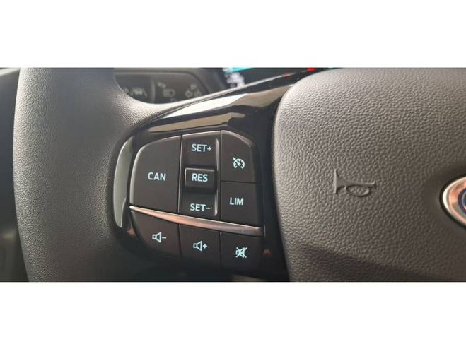 Ford Fiesta 1.0 EcoBoost 100 ch S&S BVM6 Trend gris de 2021