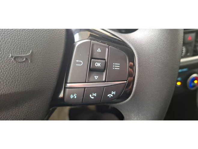 Ford Fiesta 1.0 EcoBoost 100 ch S&S BVM6 Trend gris de 2021