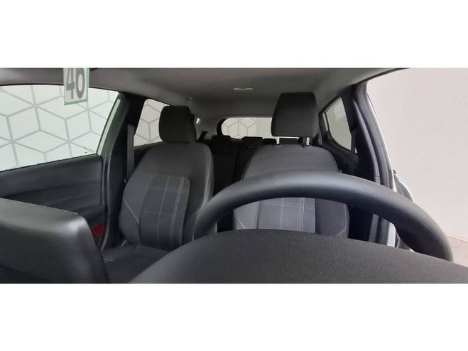 Ford Fiesta 1.0 EcoBoost 100 ch S&S BVM6 Trend gris de 2021