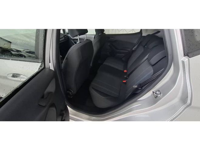 Ford Fiesta 1.0 EcoBoost 100 ch S&S BVM6 Trend gris de 2021