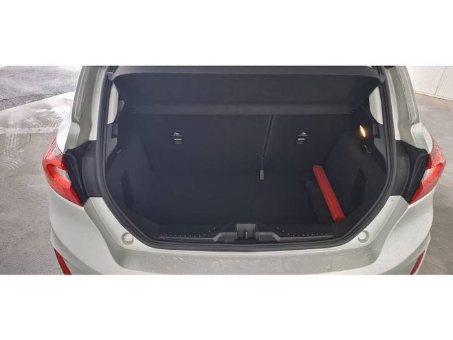 Ford Fiesta 1.0 EcoBoost 100 ch S&S BVM6 Trend gris de 2021