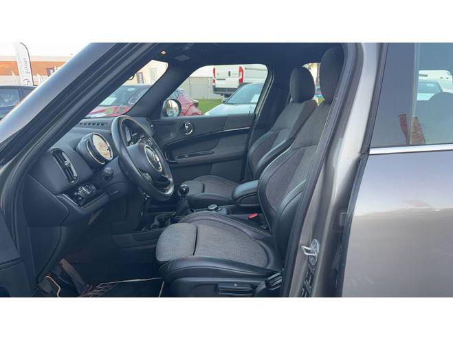 Mini Mini Countryman 116 ch One D Oakwood gris de 2018
