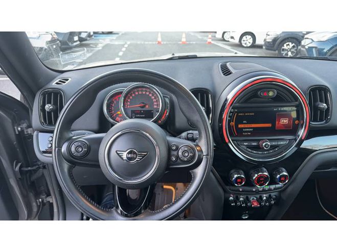 Mini Mini Countryman 116 ch One D Oakwood gris de 2018