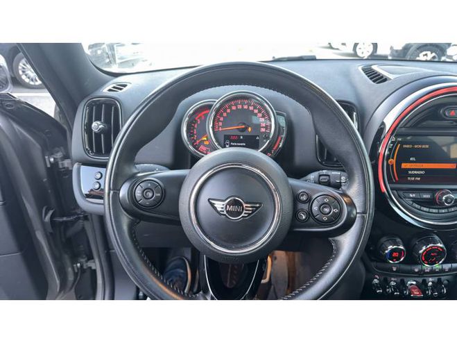 Mini Mini Countryman 116 ch One D Oakwood gris de 2018