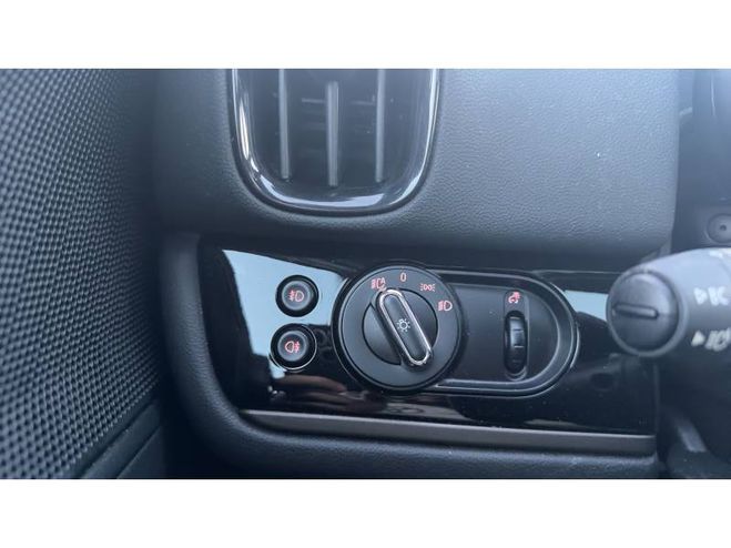 Mini Mini Countryman 116 ch One D Oakwood gris de 2018