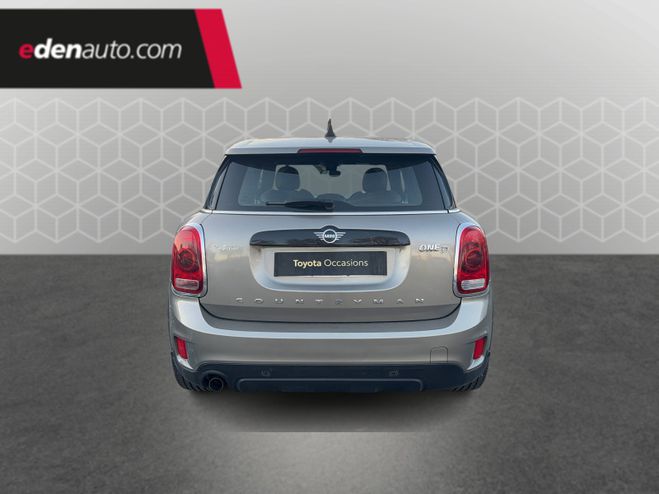 Mini Mini Countryman 116 ch One D Oakwood gris de 2018