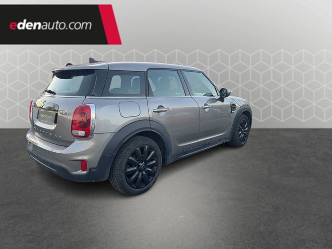 Mini Mini Countryman 116 ch One D Oakwood gris de 2018