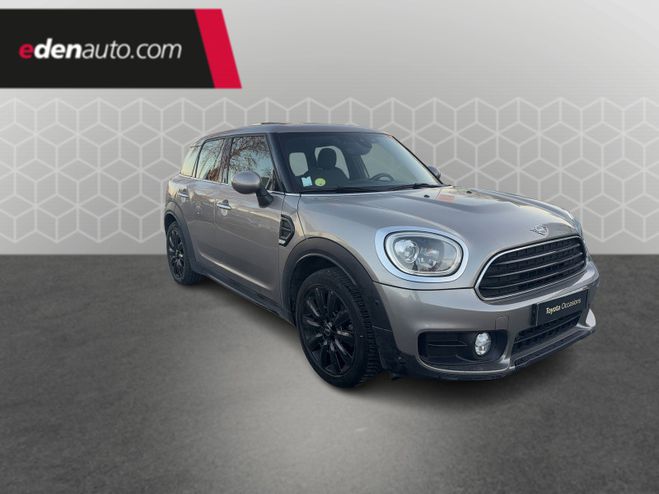 Mini Mini Countryman 116 ch One D Oakwood gris de 2018