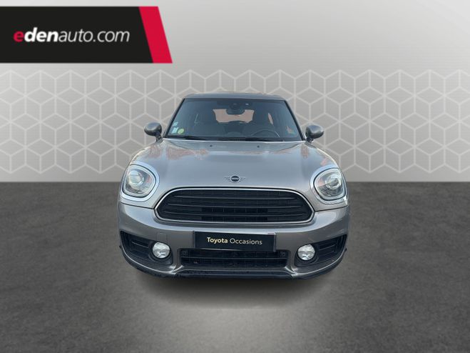 Mini Mini Countryman 116 ch One D Oakwood gris de 2018