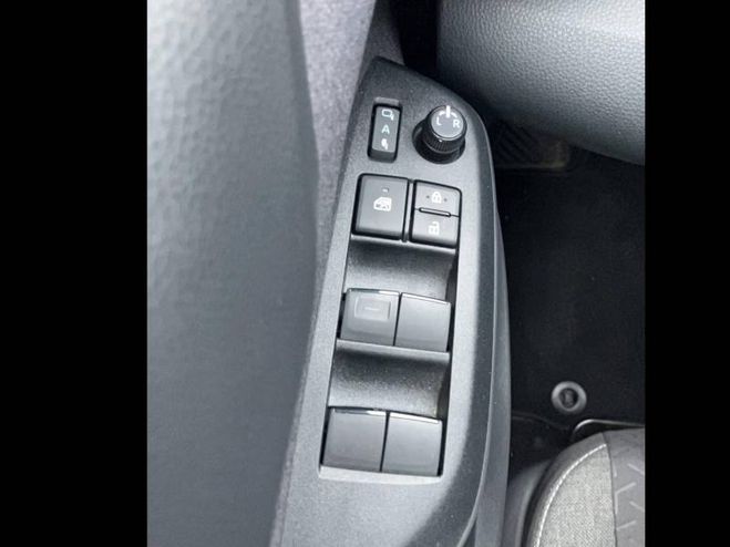 Toyota Yaris Cross Hybride 116h 2WD Design blanc de 2023