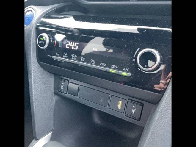 Toyota Yaris Cross Hybride 116h 2WD Design blanc de 2023