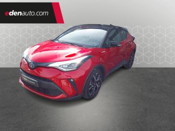  Voir d&eacute;tails -Toyota C HR Hybride 2.0L Collection &agrave; Muret (31)